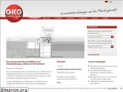 Sites similar to grundmeierkg.de