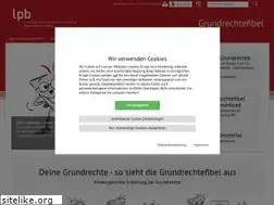 Sites similar to grundrechte-fibel.de