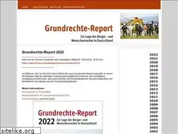 Sites similar to grundrechte-report.de