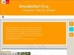 Sites similar to grundschul-blog.de