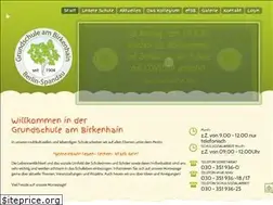 Sites similar to grundschule-am-birkenhain.de