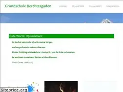 Sites similar to grundschule-berchtesgaden.de
