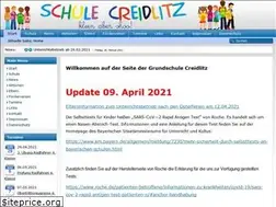 Sites similar to grundschule-creidlitz.de