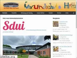 Sites similar to grundschule-hille.de