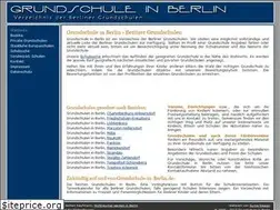 Sites similar to grundschule-in-berlin.de