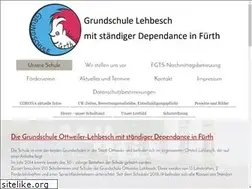 Sites similar to grundschule-lehbesch.de