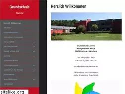 Sites similar to grundschule-luechow.de