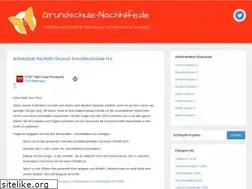 Sites similar to grundschule-nachhilfe.de
