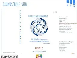Sites similar to grundschule-seth.de