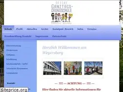 Sites similar to grundschule-weyersberg.de