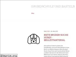 Sites similar to grundschuleundbasteln.de