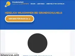 Sites similar to grundschulheld.de