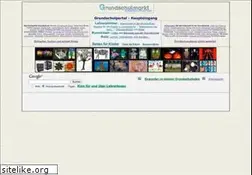 Sites similar to grundschulmarkt.de
