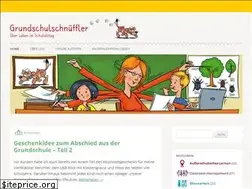 Sites similar to grundschulschnueffler.de