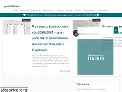 Sites similar to grundschulteacher.de
