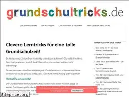 Sites similar to grundschultricks.de