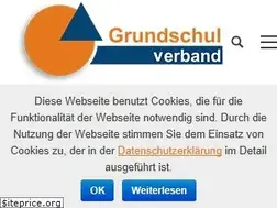 Sites similar to grundschulverband.de