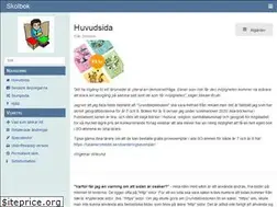 Sites similar to grundskoleboken.se