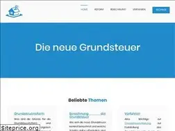 Sites similar to grundsteuer.de