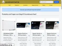 Sites similar to grundstueck-kauf.de