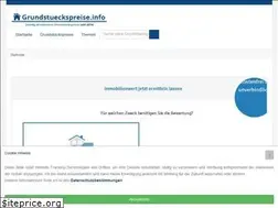 Sites similar to grundstueckspreise.info