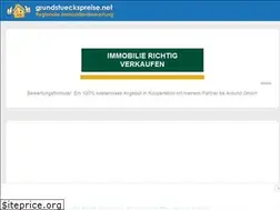 Sites similar to grundstueckspreise.net