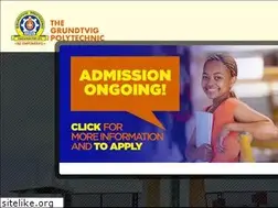 Sites similar to grundtvigpolytechnic.com