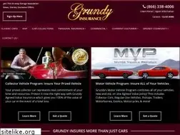 Sites similar to grundy.com