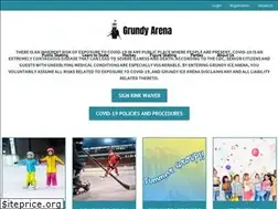 Sites similar to grundyarena.com