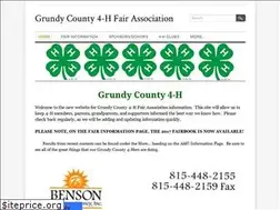 Sites similar to grundycounty4h.weebly.com
