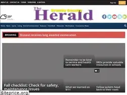 Sites similar to grundycountyherald.com