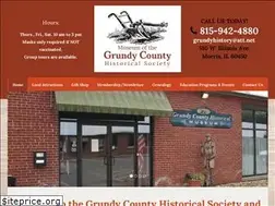 Sites similar to grundycountyhs.org