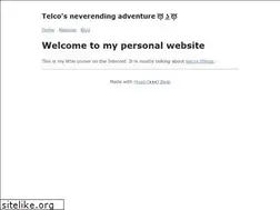 Sites similar to grunenberger.net