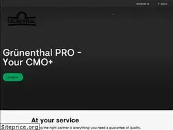 Sites similar to grunenthal-pro.com
