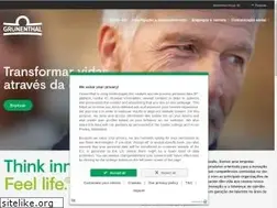 Sites similar to grunenthal.pt
