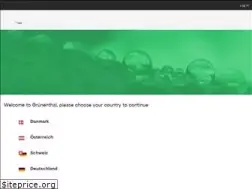 Sites similar to grunenthalhealth.com
