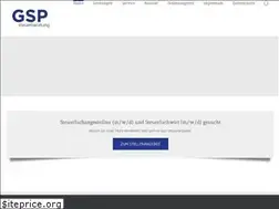 Sites similar to gruner-siegel-partner.de