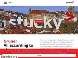 Sites similar to gruner.ch