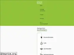 Sites similar to gruneseiten.de