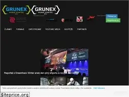 Sites similar to grunex.cz