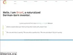 Sites similar to grunfy.com