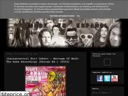 Sites similar to grungeesp.blogspot.com