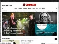 Sites similar to grungery.hu