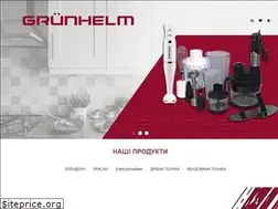 Sites similar to grunhelm.com.ua