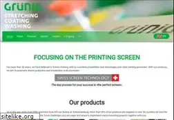 Sites similar to grunig.ch