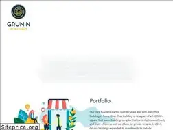 Sites similar to gruninholdings.com