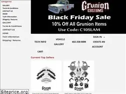 Sites similar to grunionfabrication.com