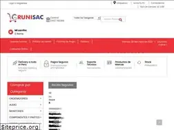 Sites similar to grunisac.com