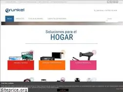 Sites similar to grunkel.com