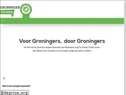 Sites similar to grunnegerpower.nl